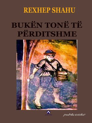 cover image of Bukën Tonë Të Përditshme
